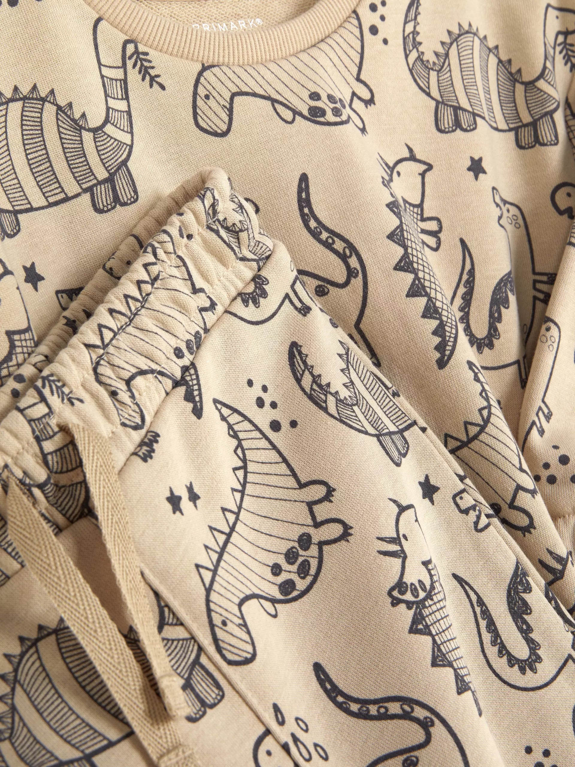 Pyjamas pour garçons et filles, composés de 2 pièces