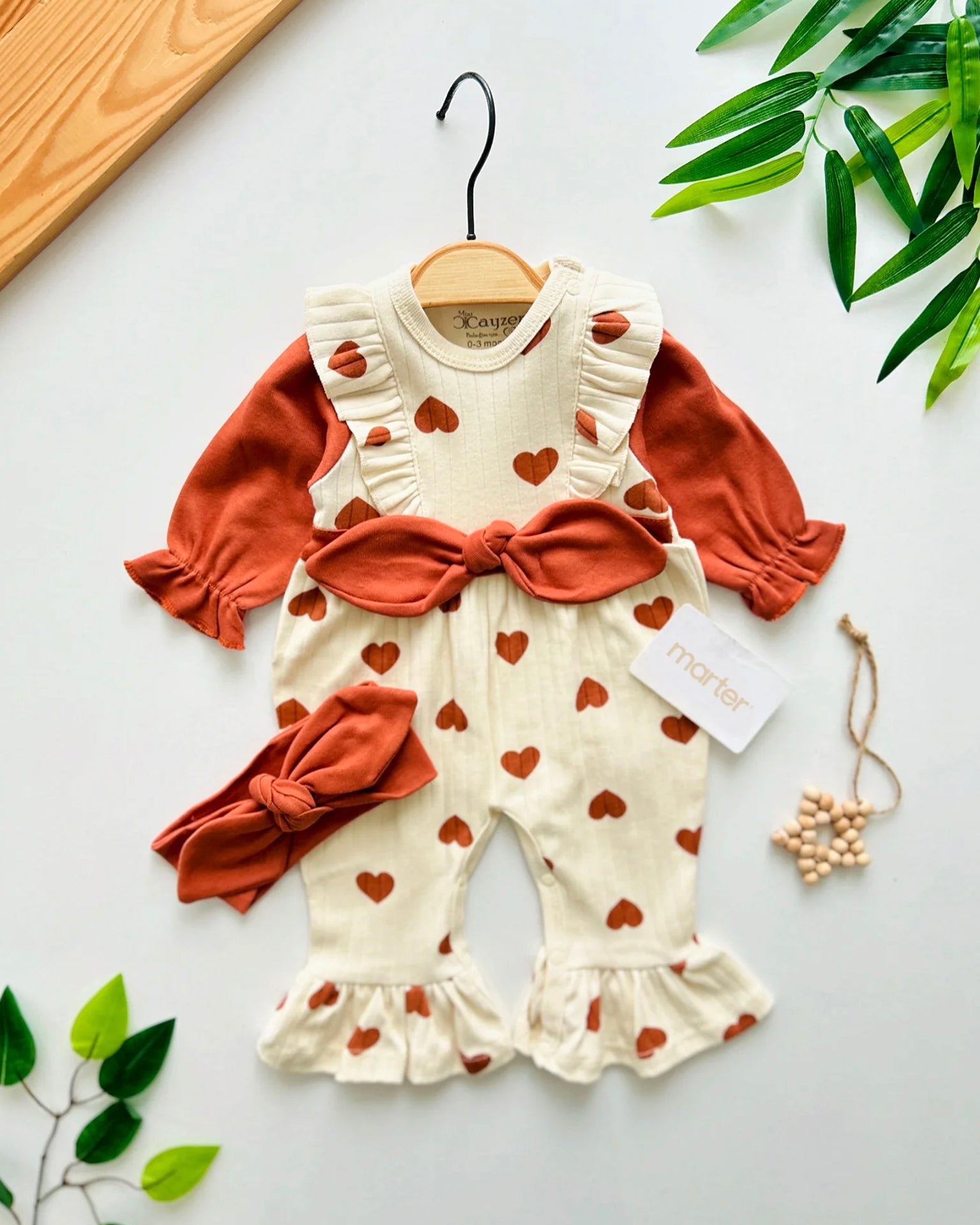 Pyjamas pour garçons et filles, composés de 2 pièces