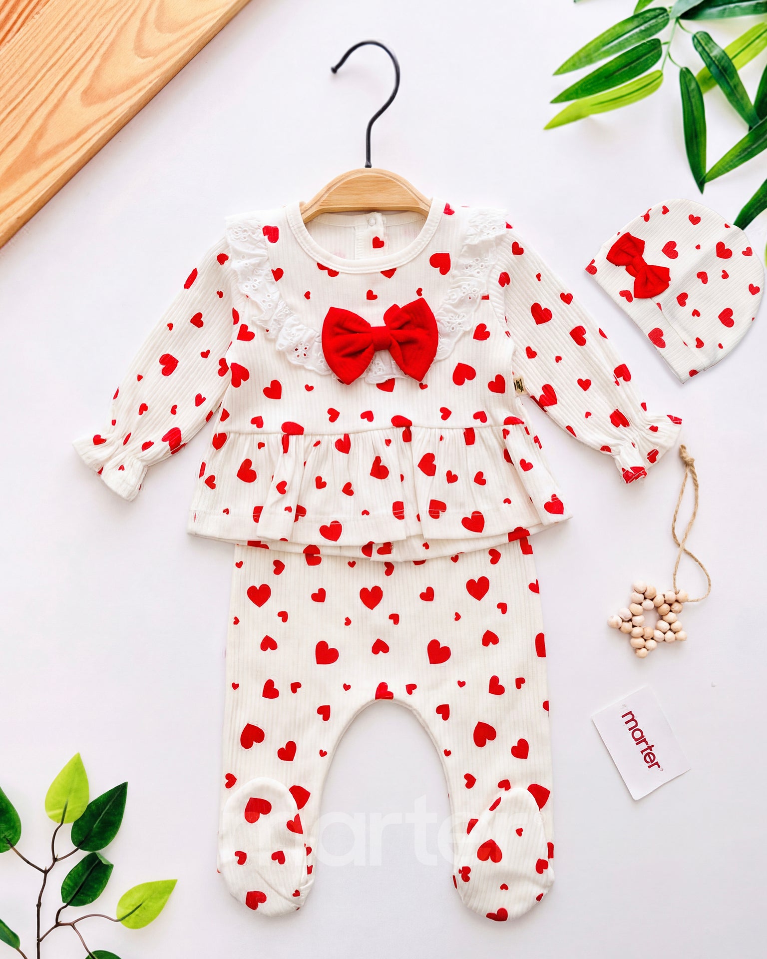 Pyjamas pour garçons et filles, composés de 2 pièces