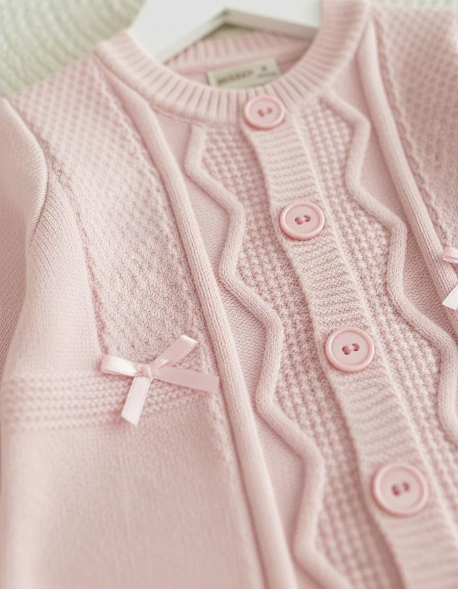 طقم شتوي للبنات من 2 قطع فاخرة