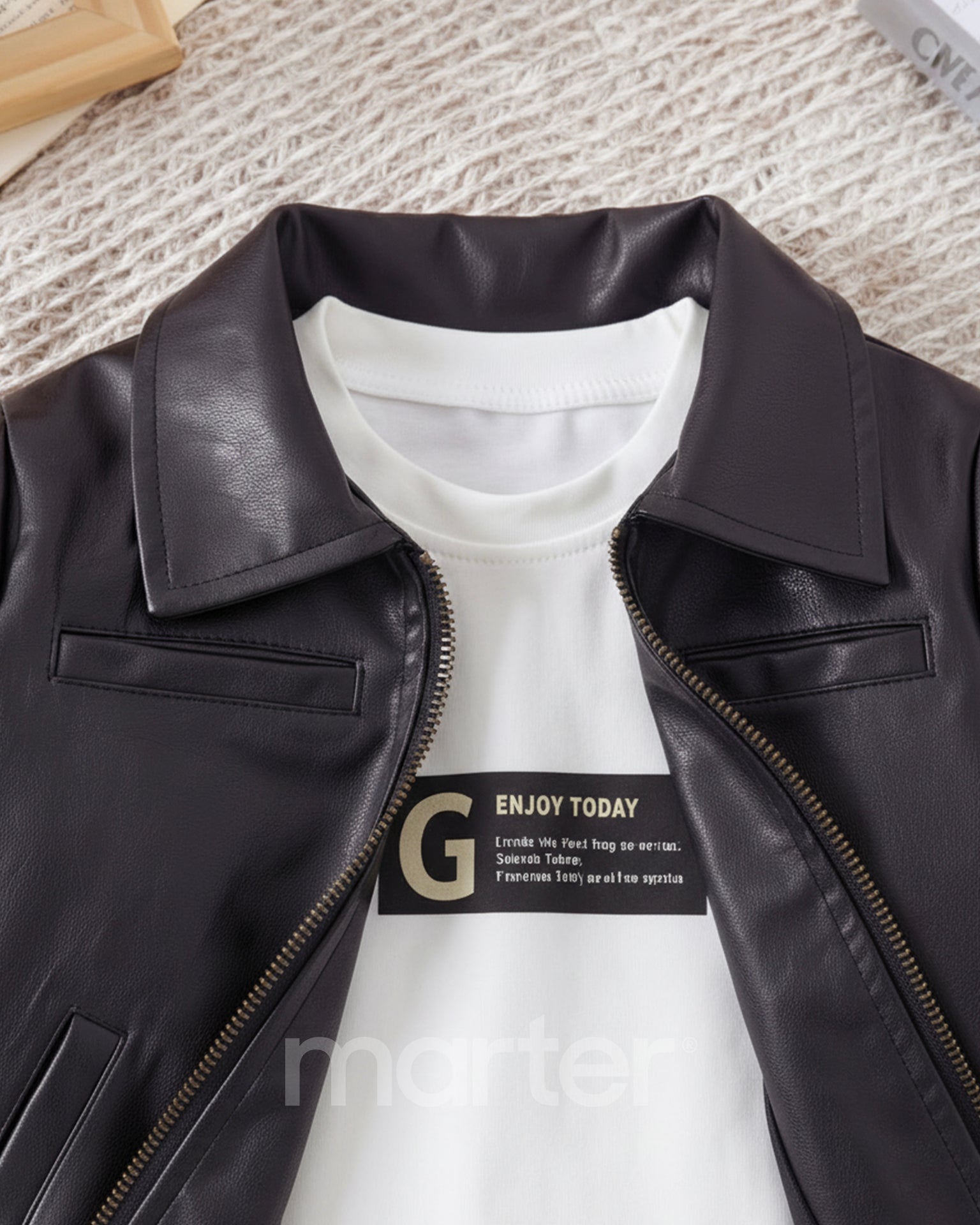 طقم العيد للأولاد بتصميم فخم و متميز من 3 قطع