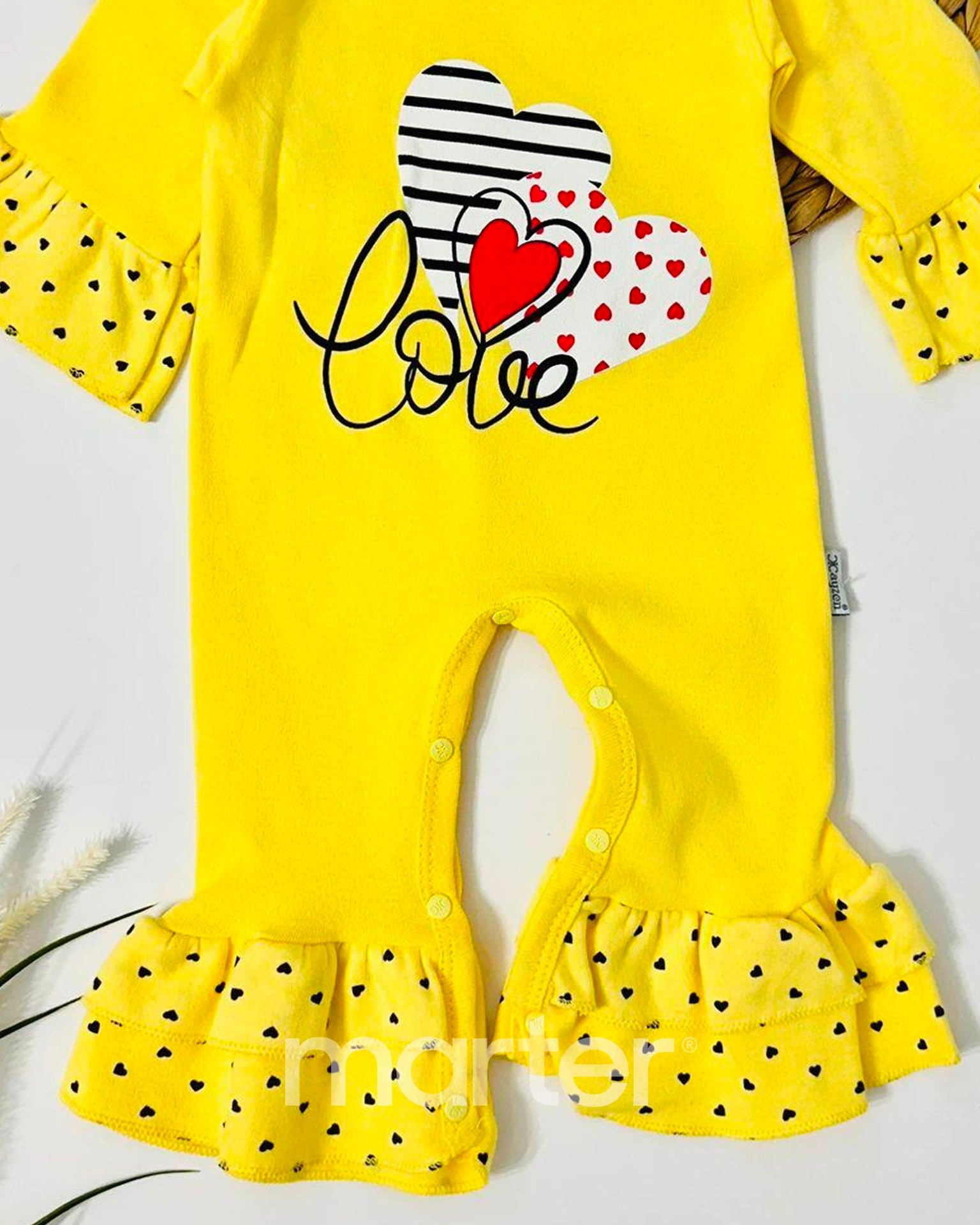 Pyjamas pour garçons et filles, composés de 2 pièces