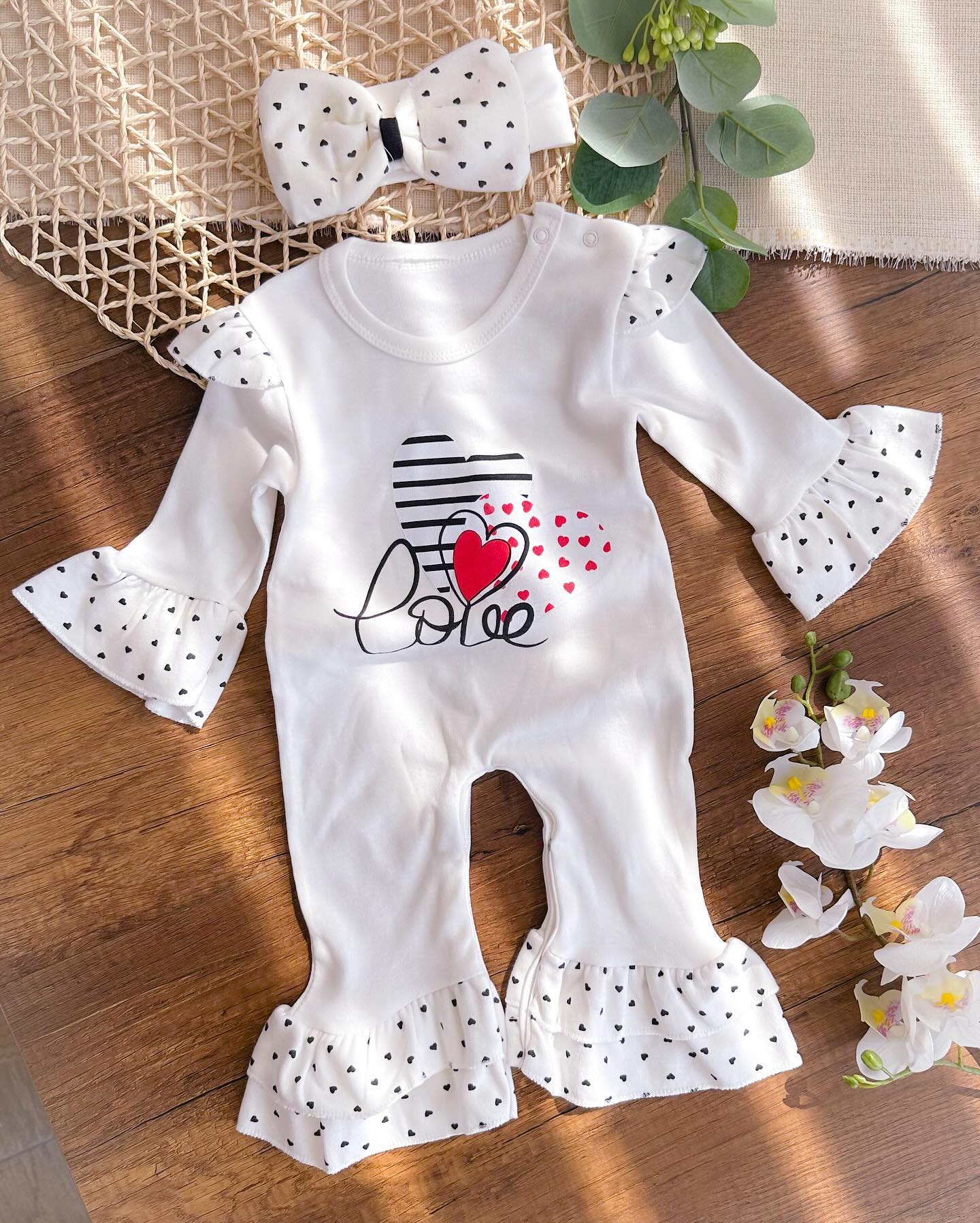 Pyjamas pour garçons et filles, composés de 2 pièces