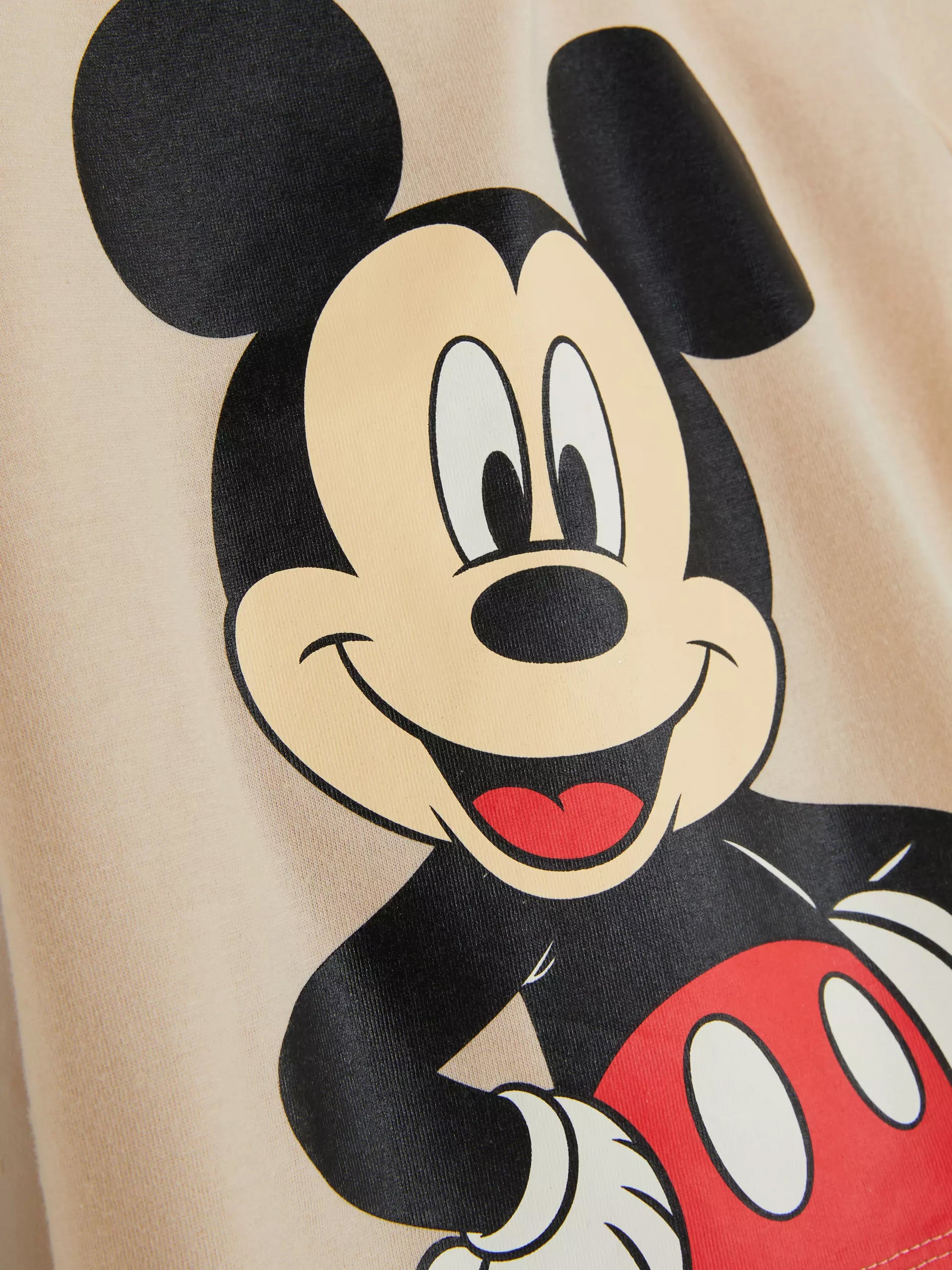 طقم ميكي ماوس صيفي رائع للأولاد بتصميم كيوت من 2 قطع