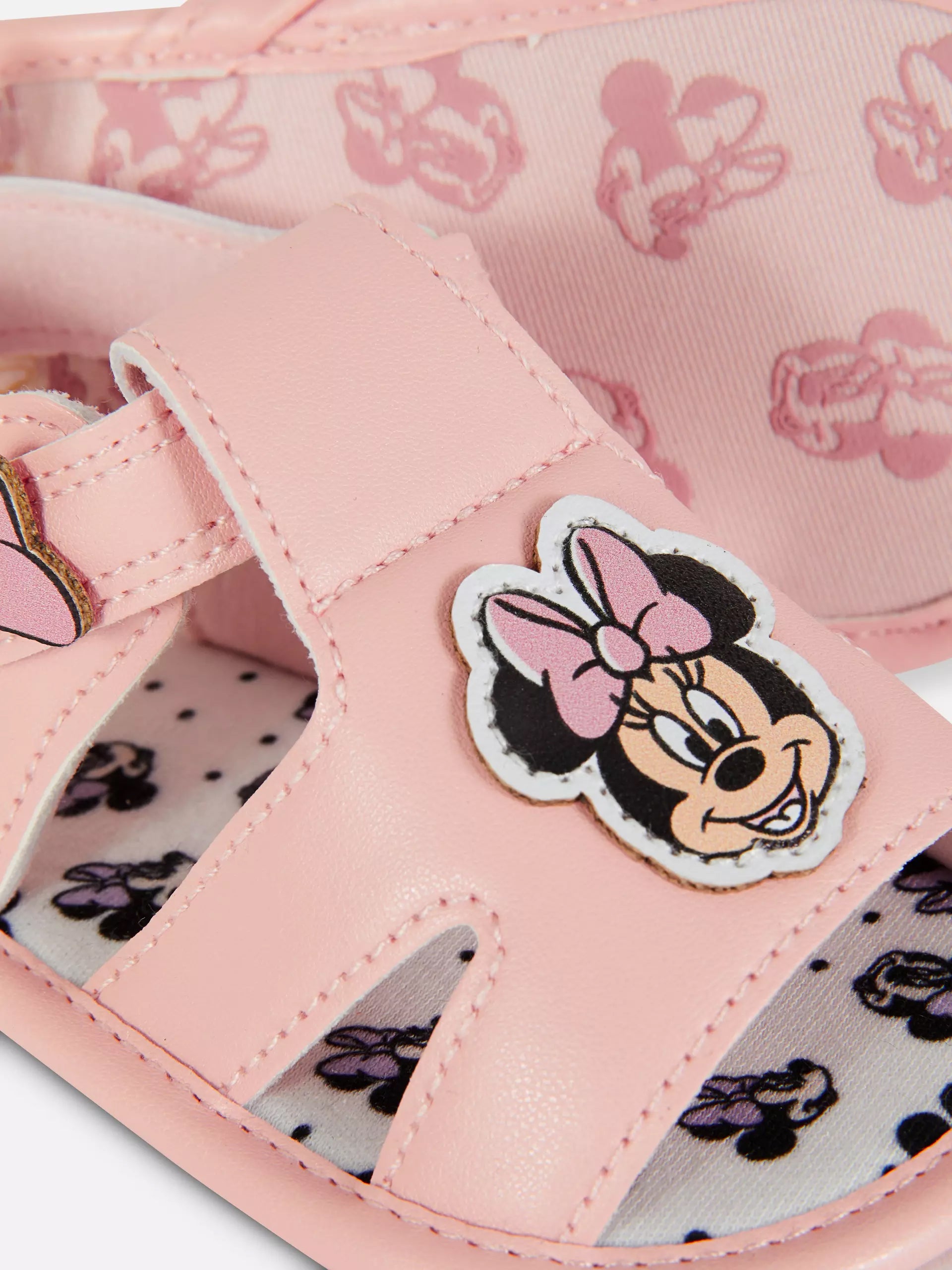 صندل ميني ماوس للبنات من ديزني