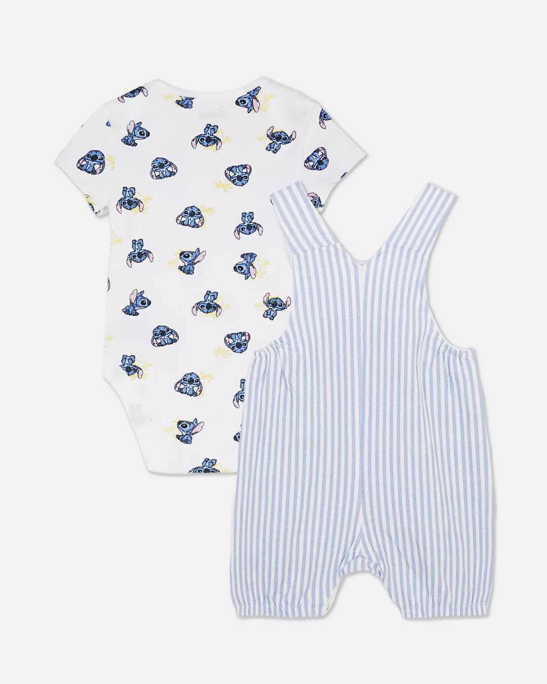 طقم ستيتش الرائع للأولاد من 2 قطع