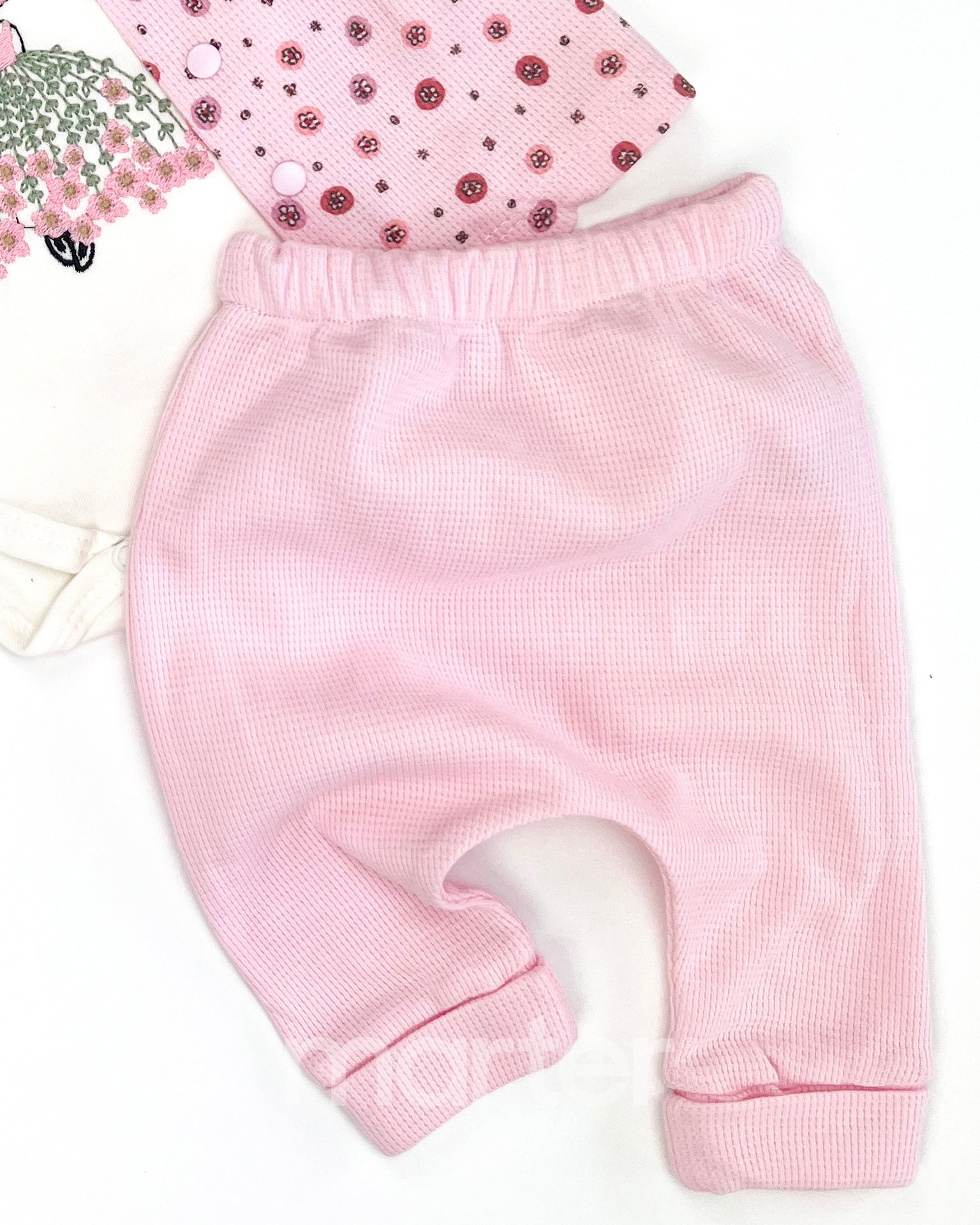 طقم الأميرة الصغيرة للبنات من 3 قطع جميلة