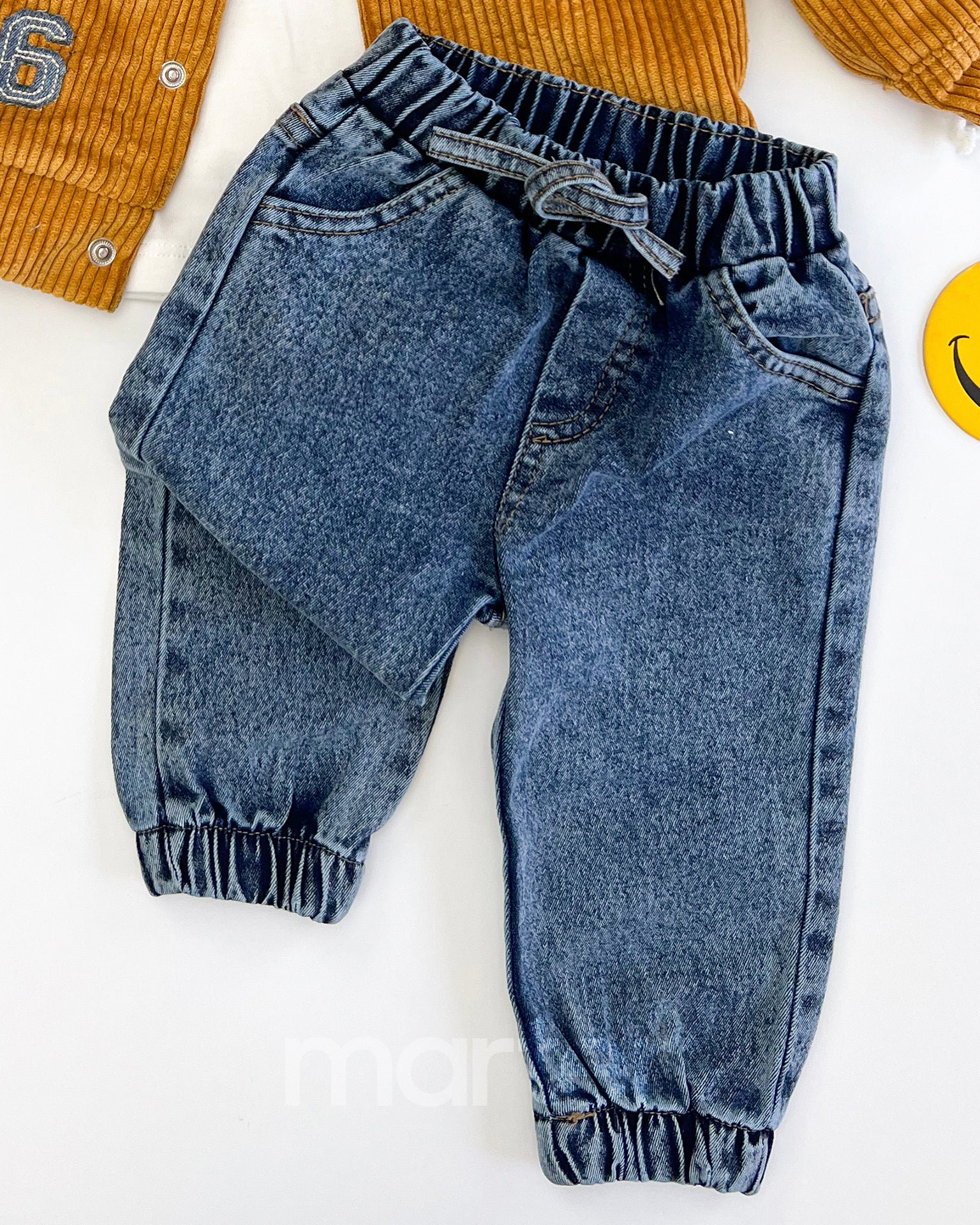 طقم فخم للأولاد من 3 قطع فاخرة