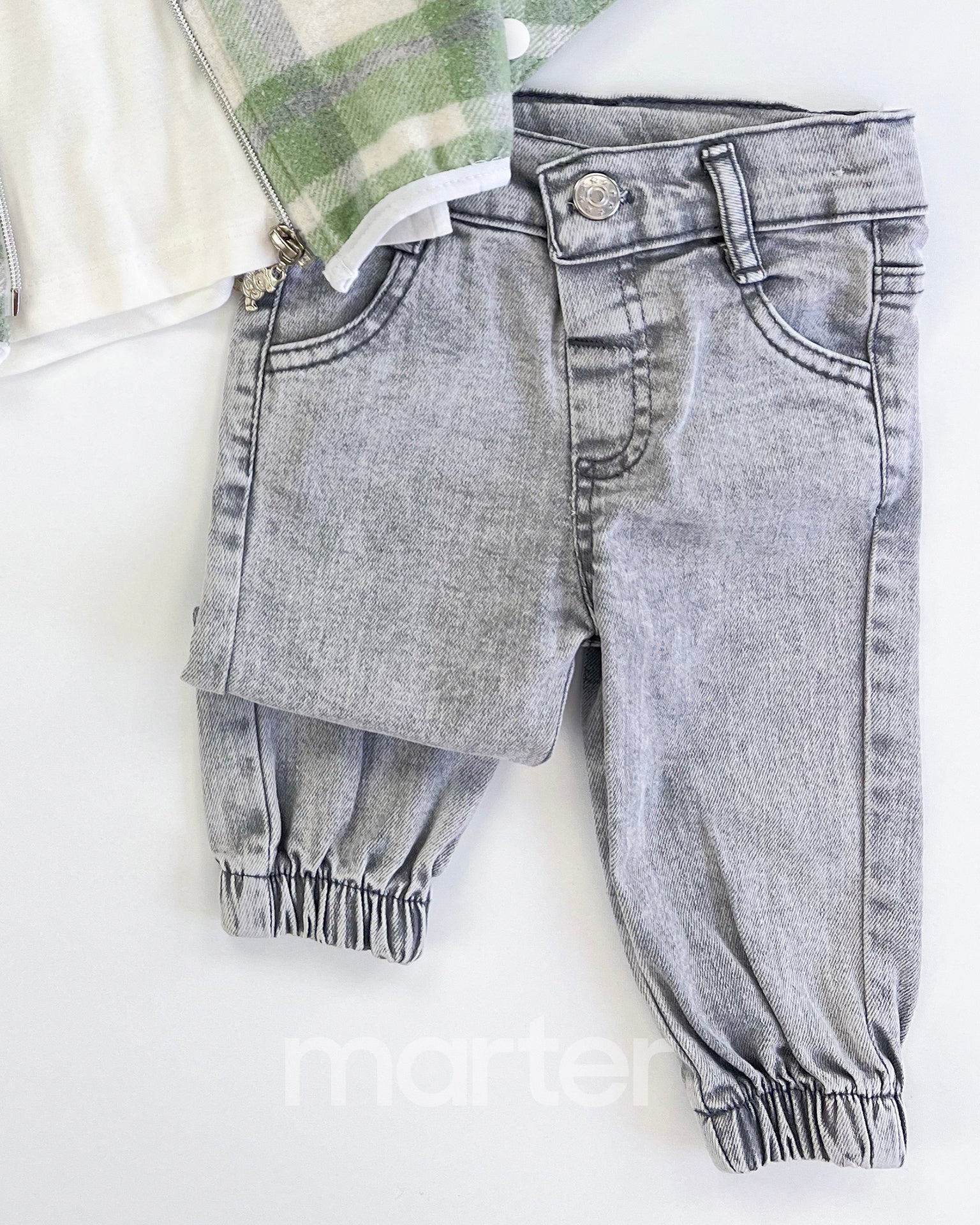 طقم فخم للأولاد من 3 قطع فاخرة