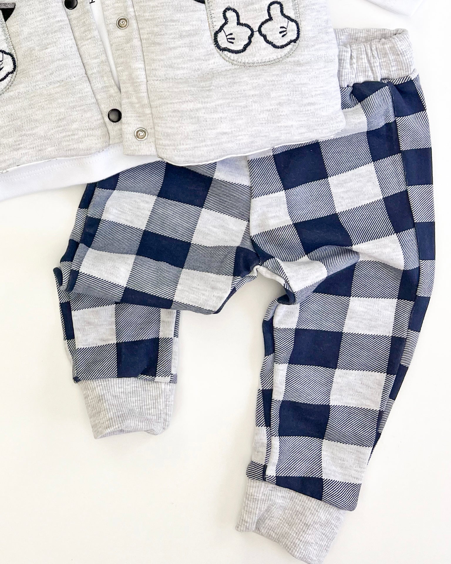 طقم ميكي ماوس الشهير الرائع من 3 قطع