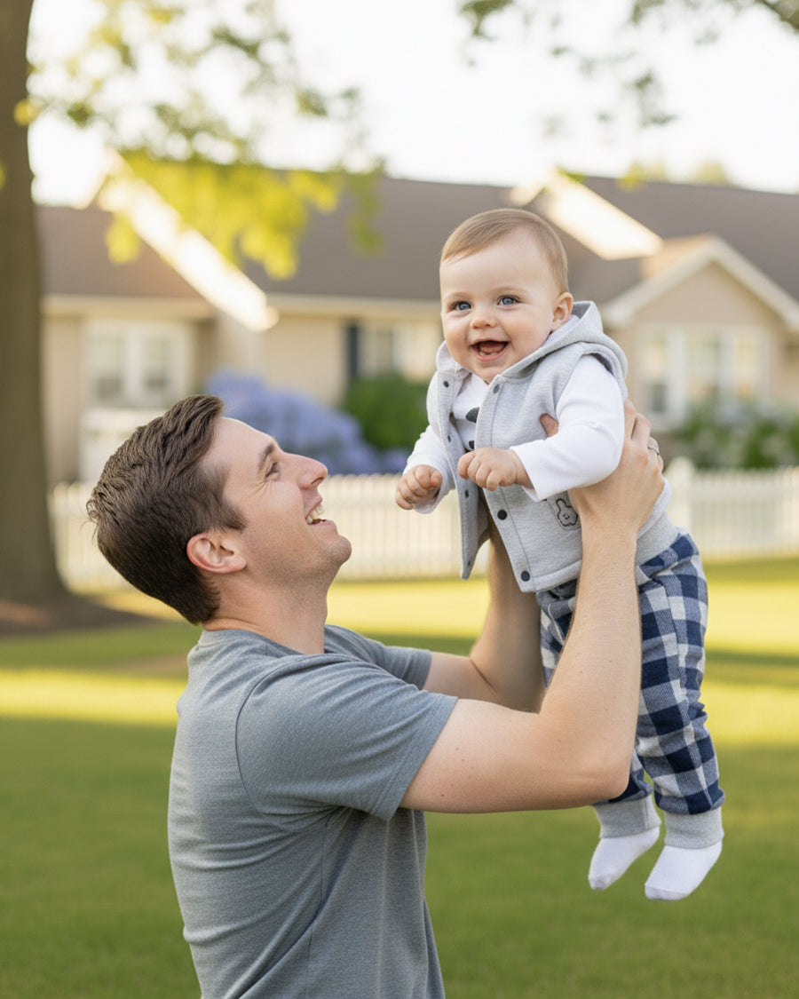 طقم ميكي ماوس الشهير الرائع من 3 قطع