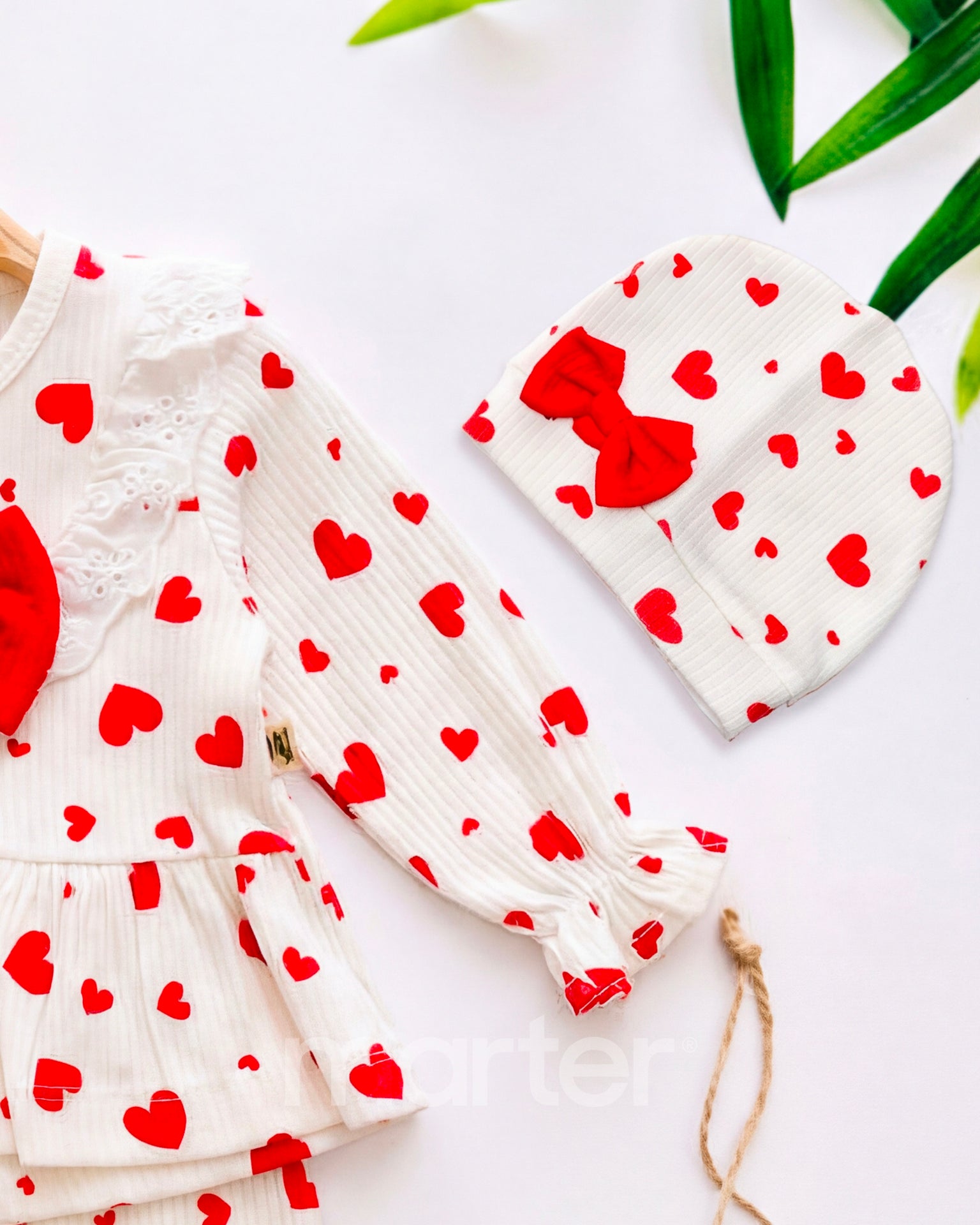 Pyjamas pour garçons et filles, composés de 2 pièces
