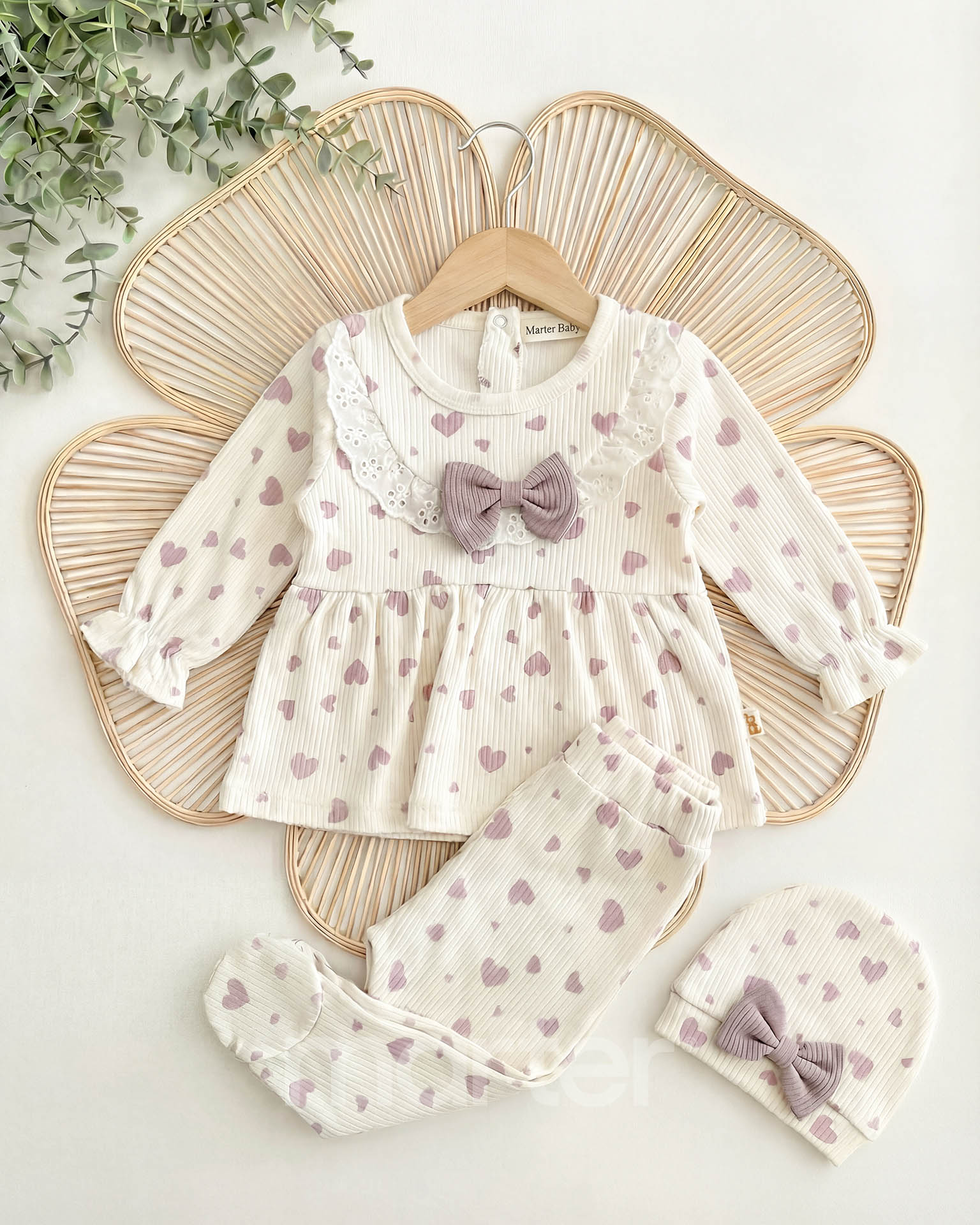 Pyjamas pour garçons et filles, composés de 2 pièces