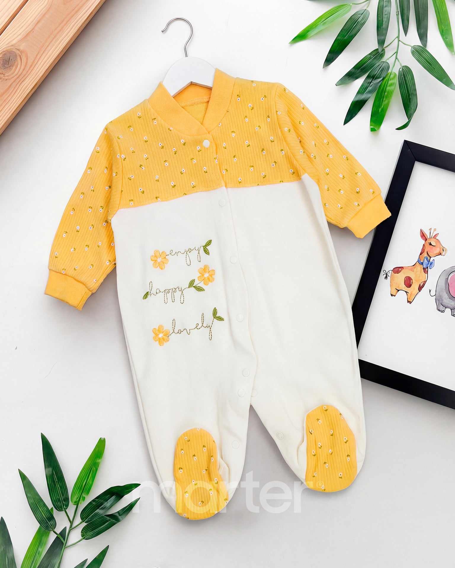 طقم مريح و كيوت للبنات