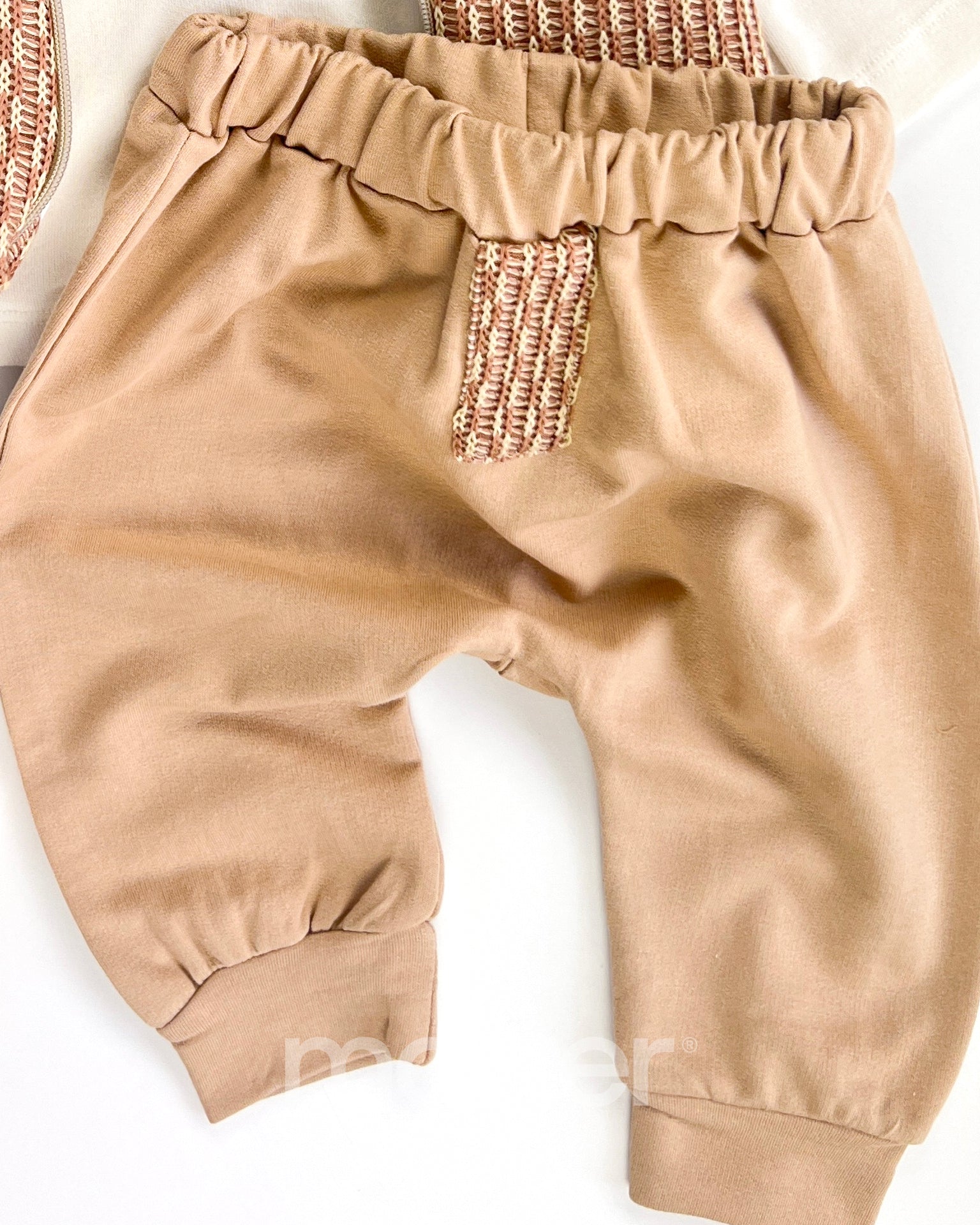 طقم فخم للأولاد من 3 قطع فاخرة