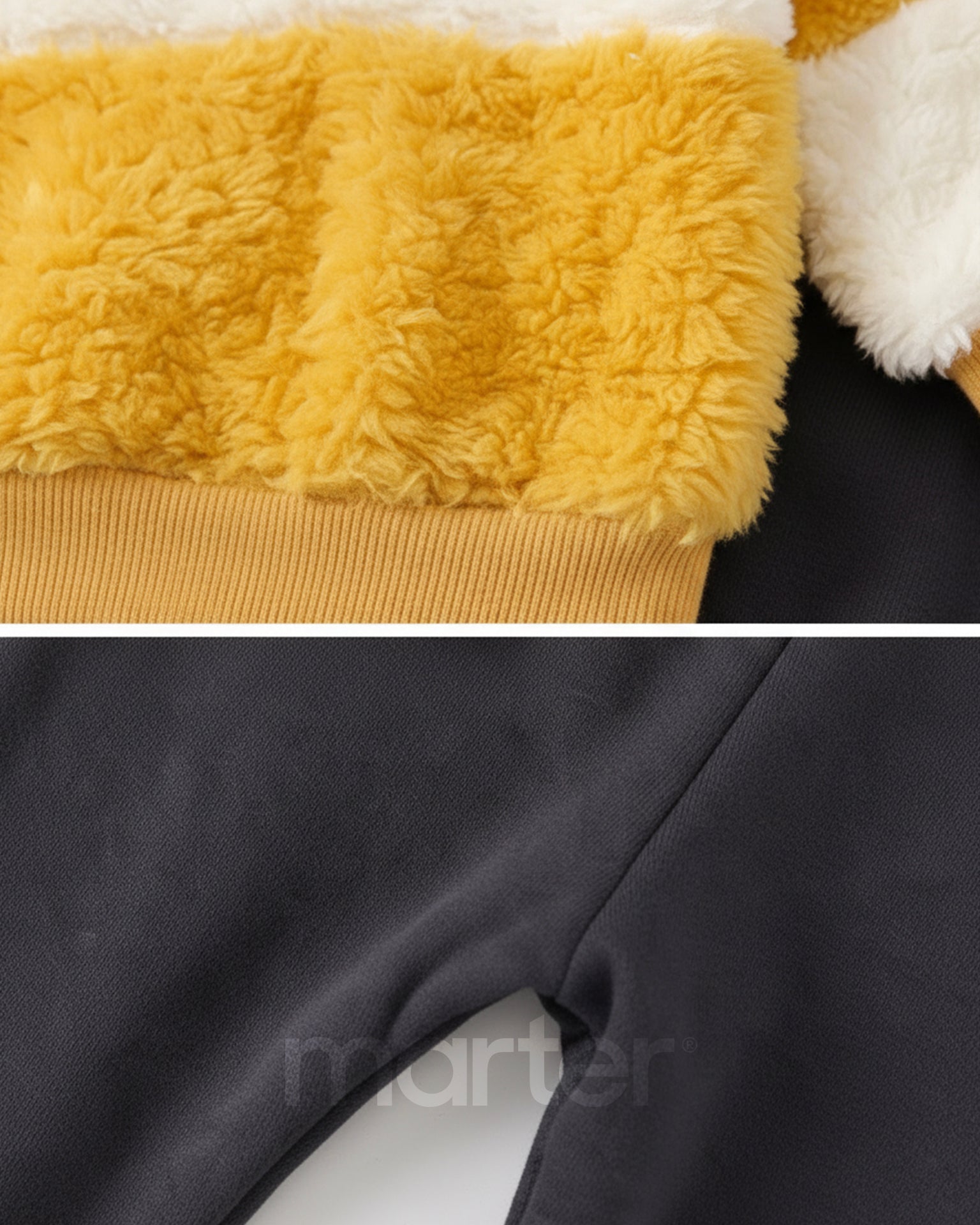 طقم كيوت للبنات و الأولاد من 2 قطع