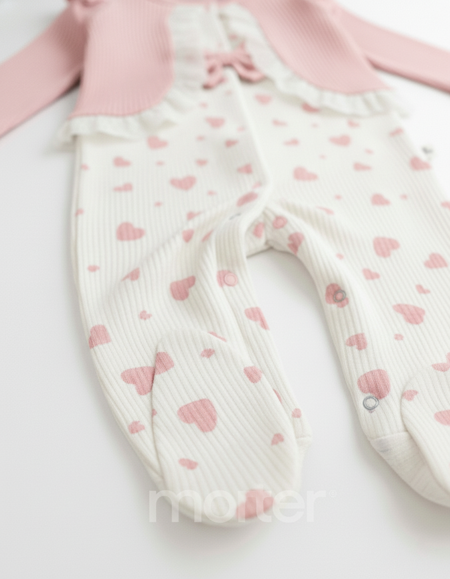 طقم كيوت للبنات من 2 قطع