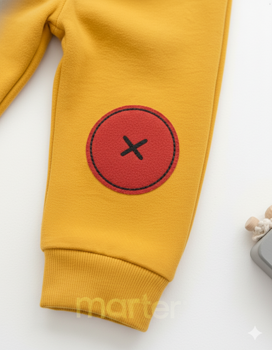 طقم جميل للأولاد بتصميم رائع من 3 قطع