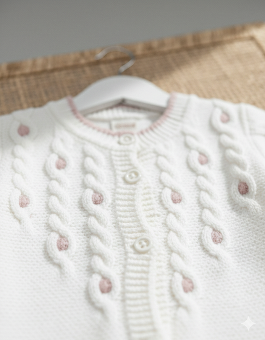 طقم شتوي للبنات من 2 قطع فاخرة