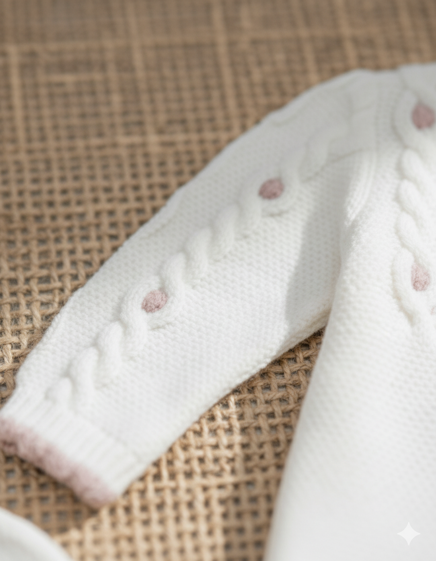 طقم شتوي للبنات من 2 قطع فاخرة