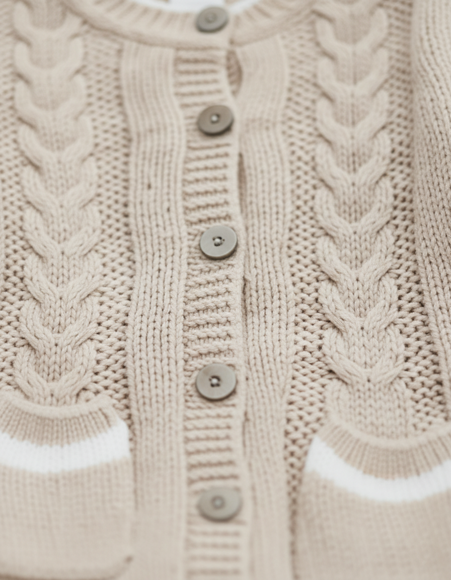 طقم شتوي للأولاد والبنات من 2 قطع فاخرة