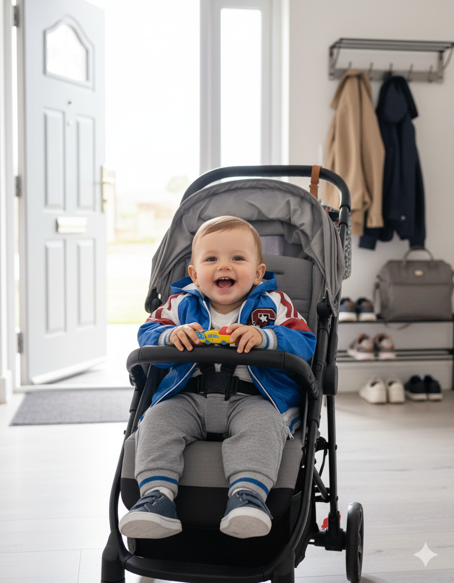 طقم رائع من 3 قطع استثنائية للأولاد