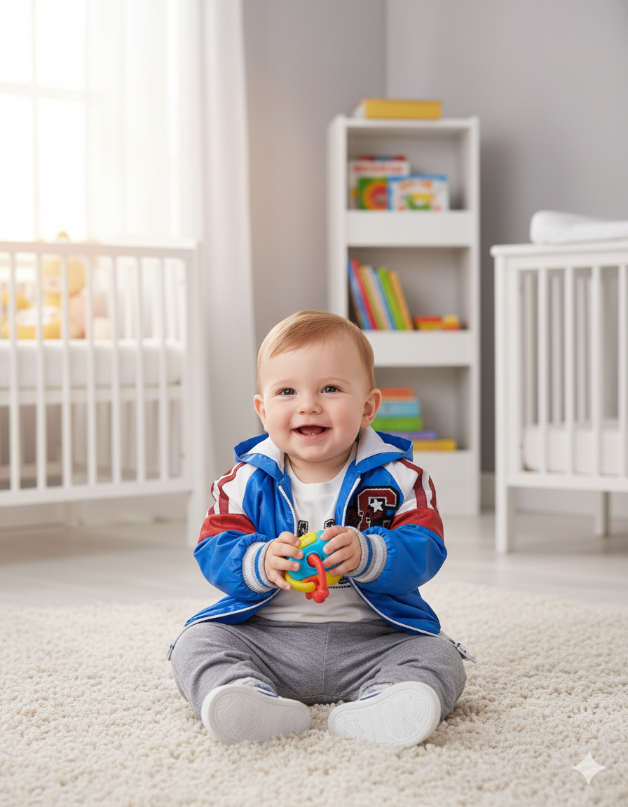 طقم رائع من 3 قطع استثنائية للأولاد