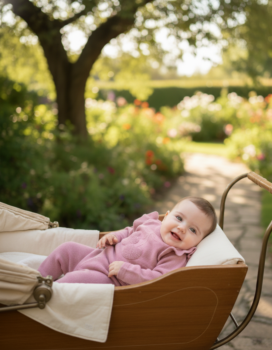 طقم شتوي كيوت للبنات من 2 قطع أنيقة