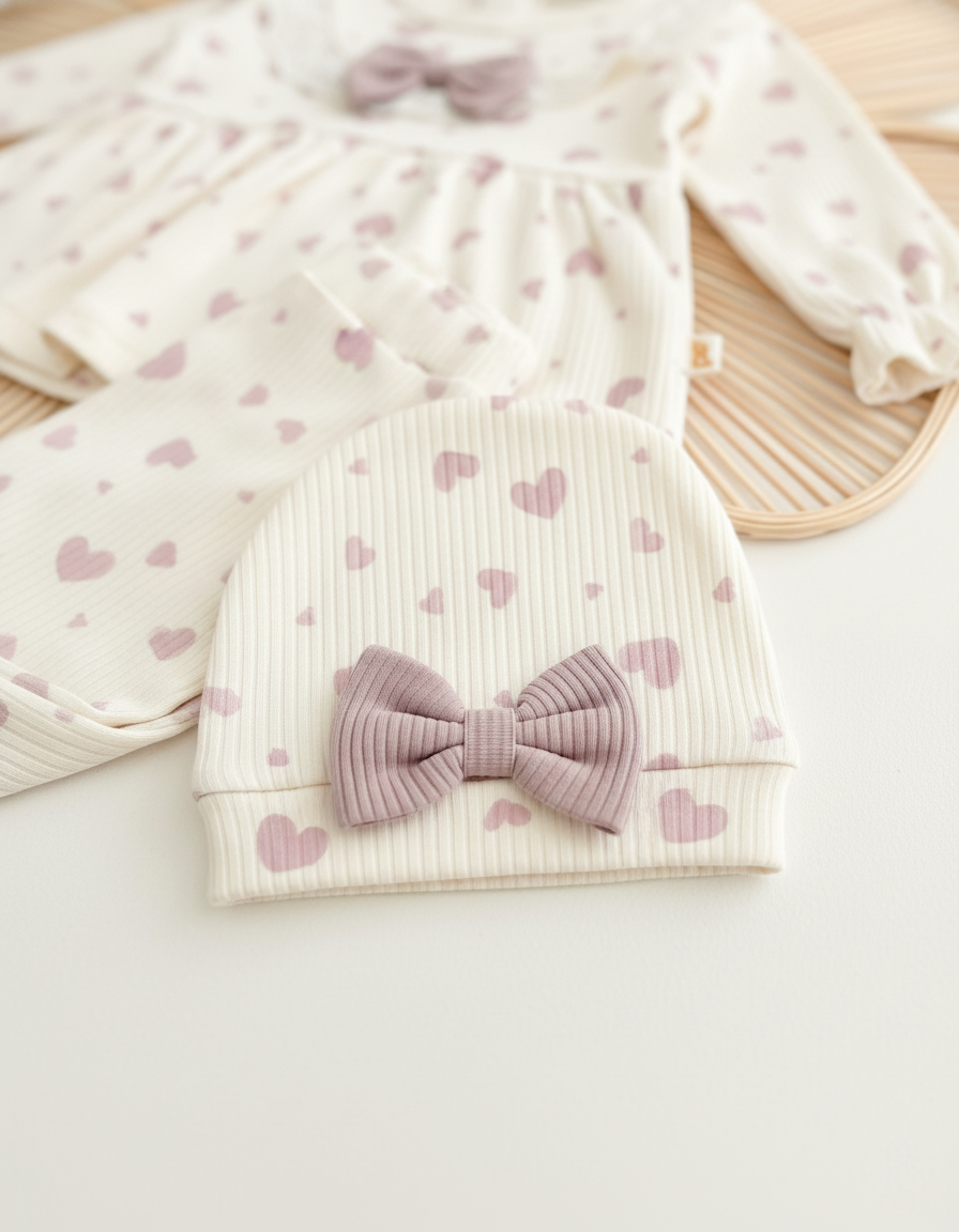 Pyjamas pour garçons et filles, composés de 2 pièces