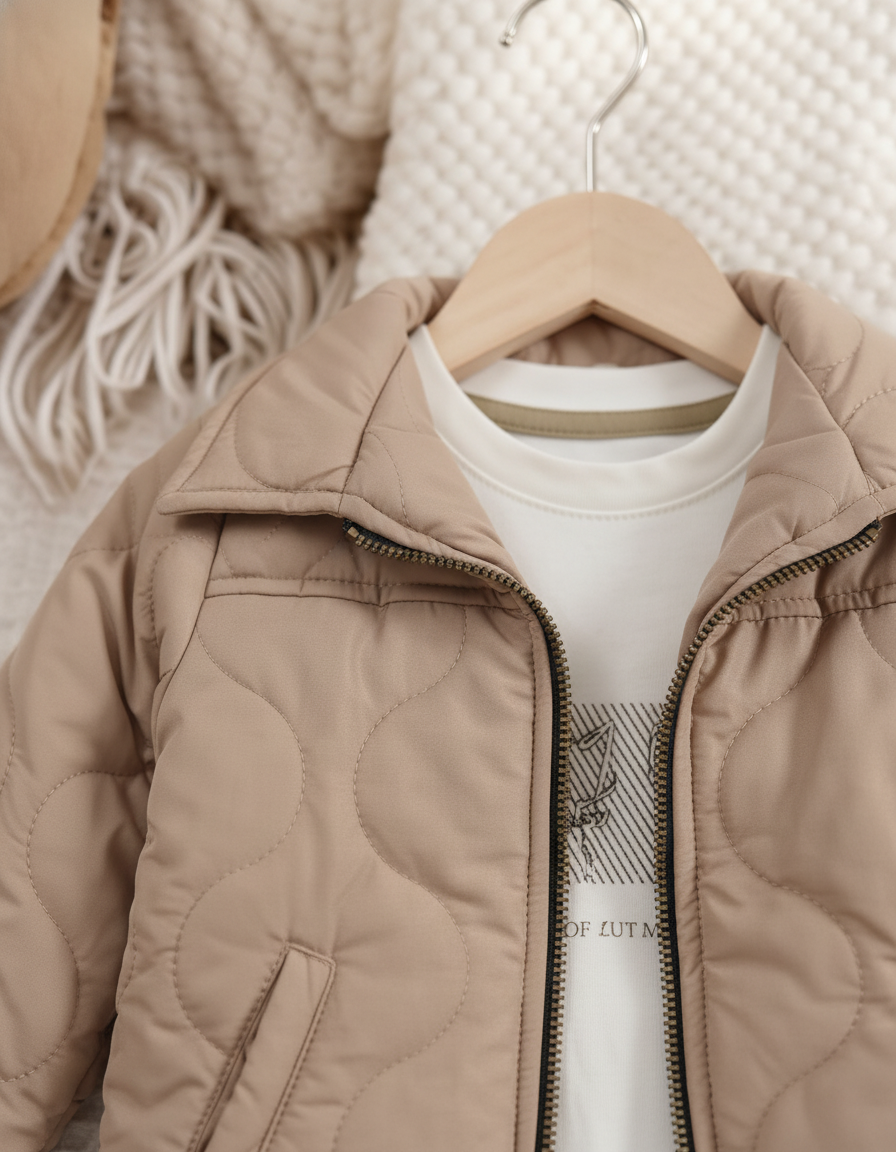 طقم فخم للأولاد من 3 قطع فاخرة