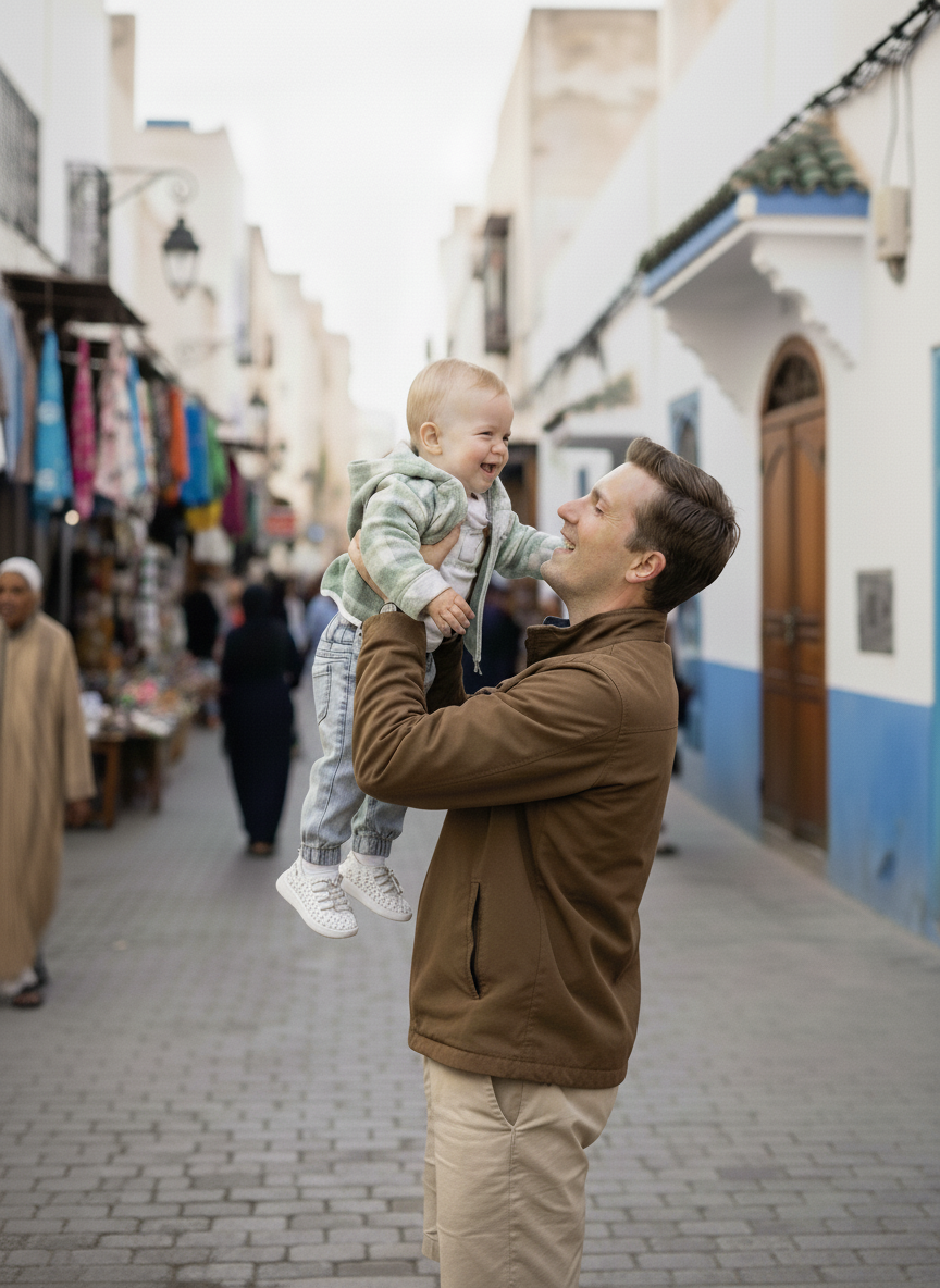 طقم فخم للأولاد من 3 قطع فاخرة