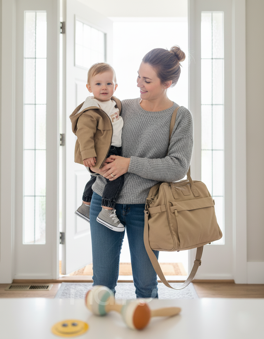 طقم كاجوال أنيق للأولاد من 3 قطع