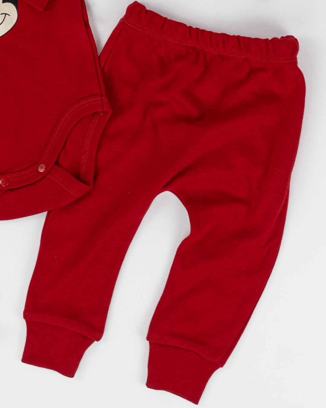 طقم ميني ماوس  للبنات من 3 قطع