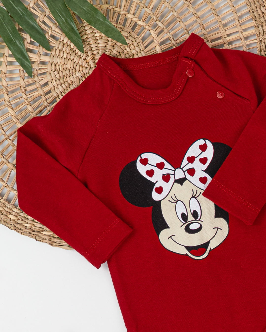 طقم ميني ماوس  للبنات من 3 قطع