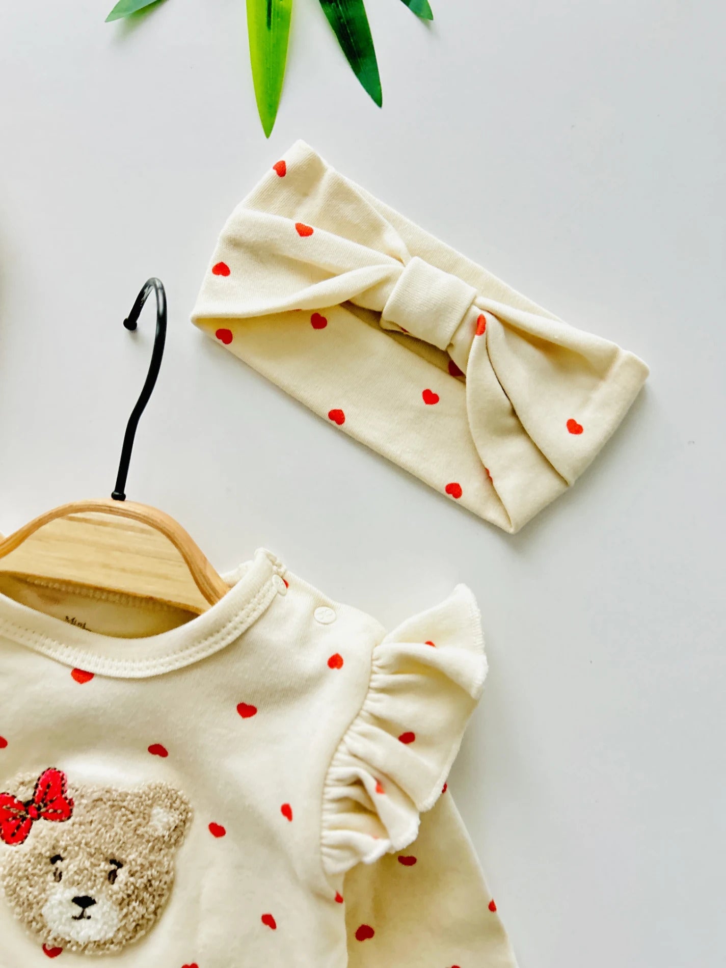 مجموعة جميلة للبونتة من 4 قطع