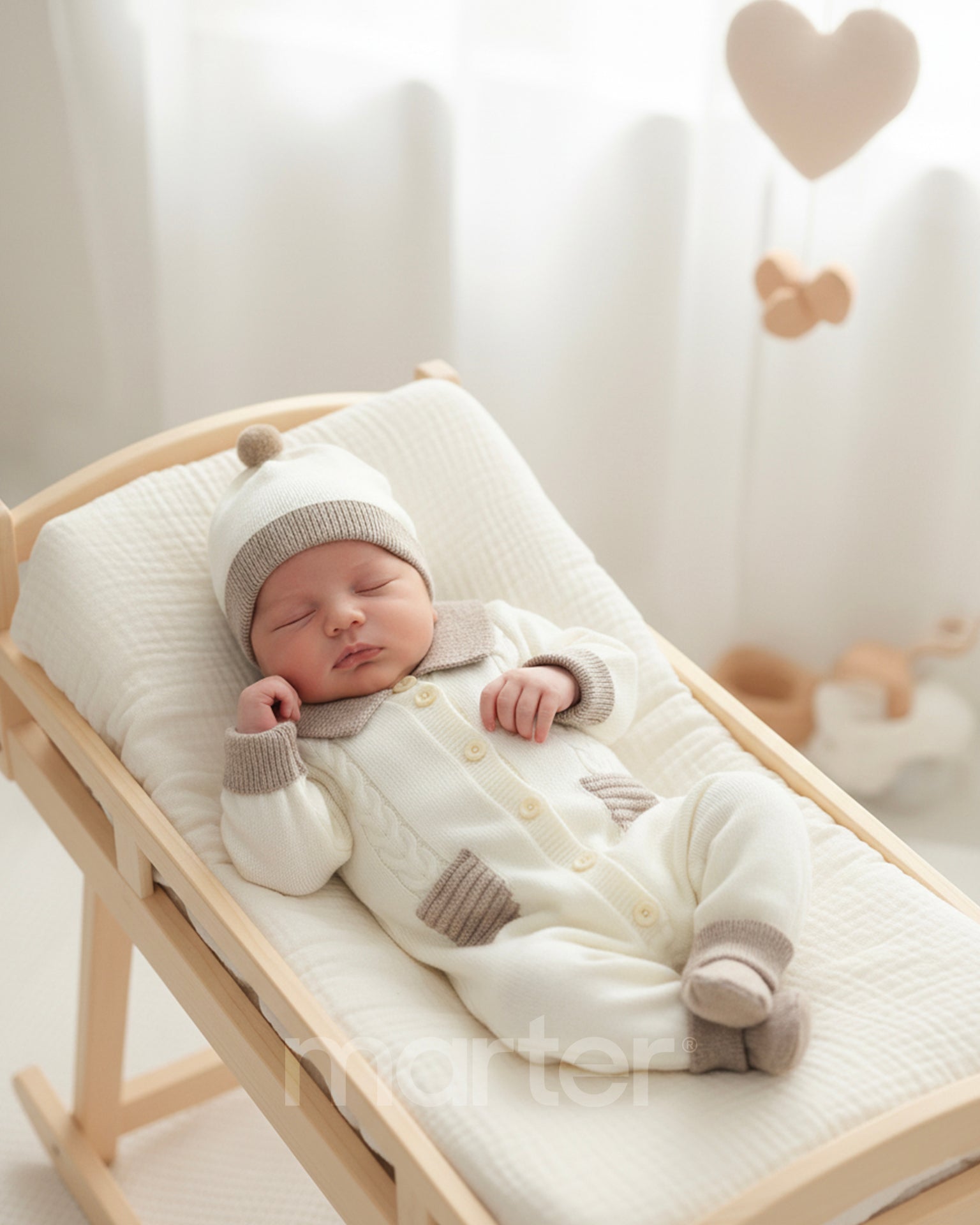 طقم شتوي للأولاد من 2 قطع فاخرة