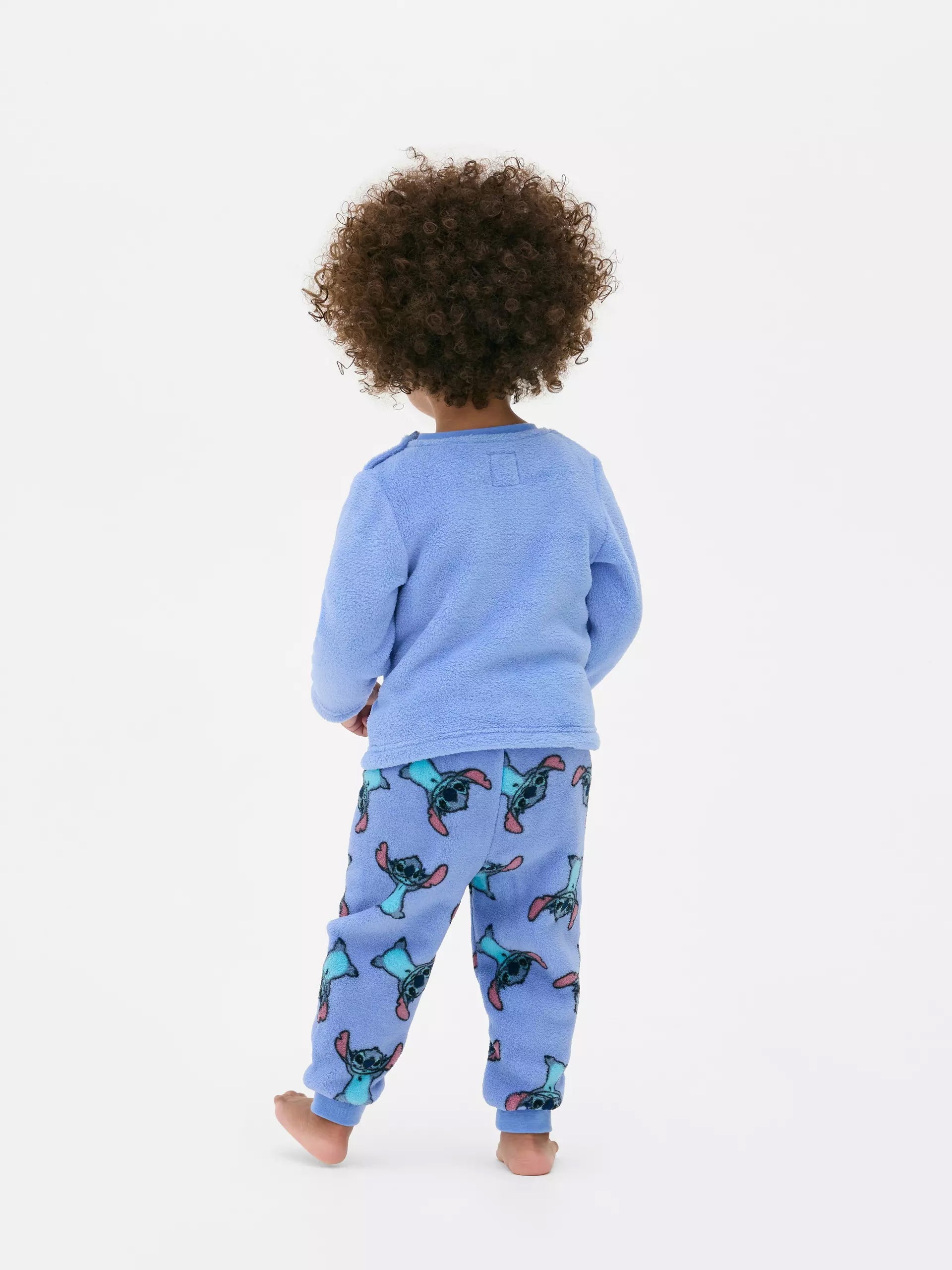 Pyjamas pour garçons et filles, composés de 2 pièces