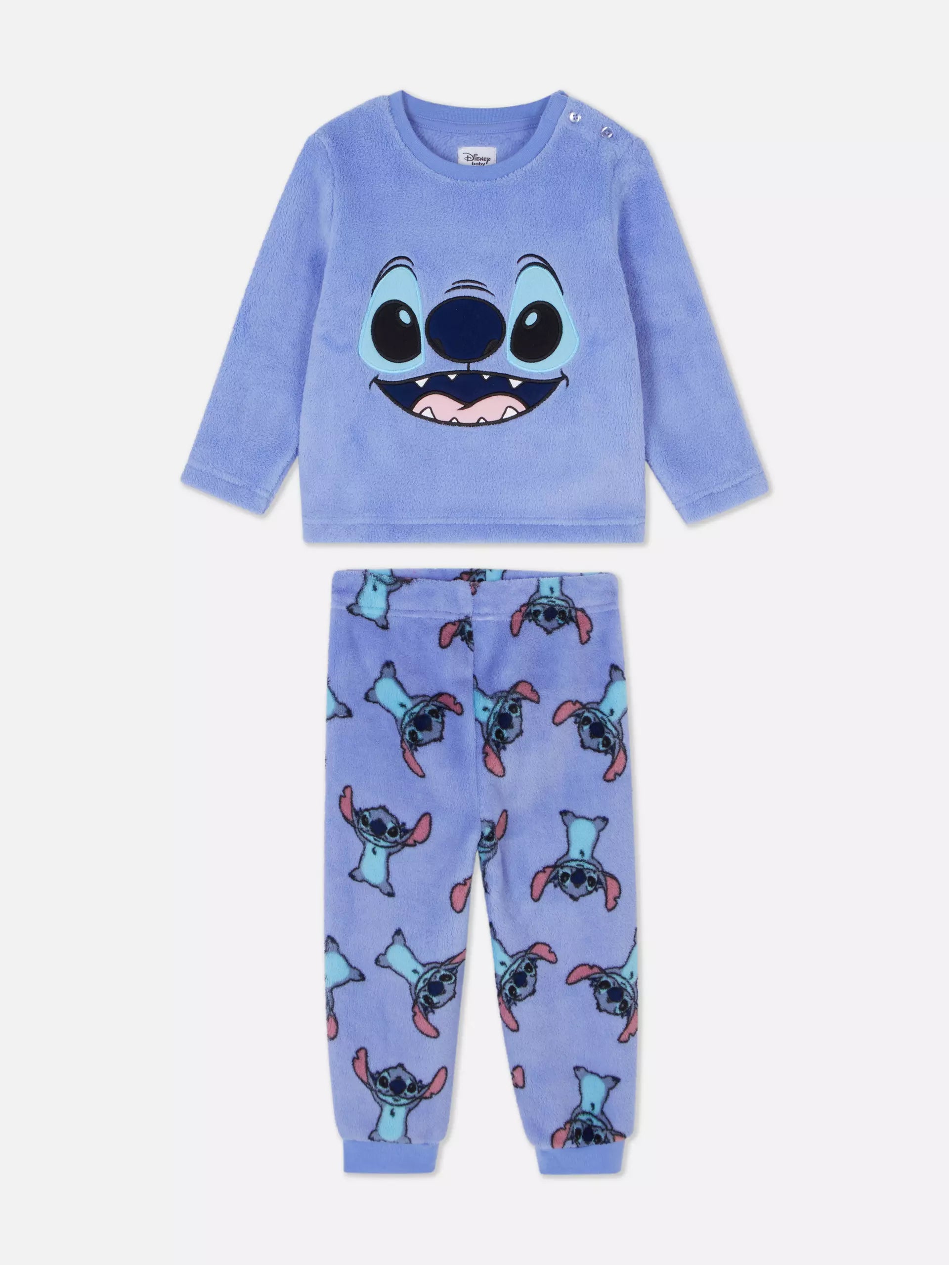 Pyjamas pour garçons et filles, composés de 2 pièces